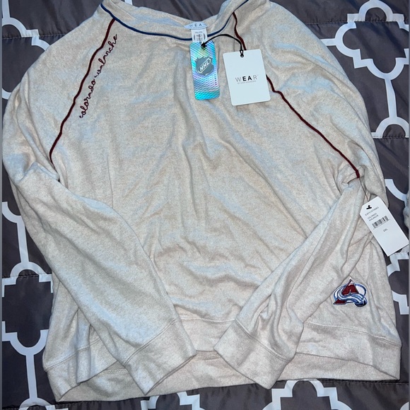 wear by erin andrews Tops Colorado Avalanche Set Poshmark